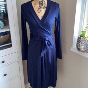 Banana Republic Wrap Dress